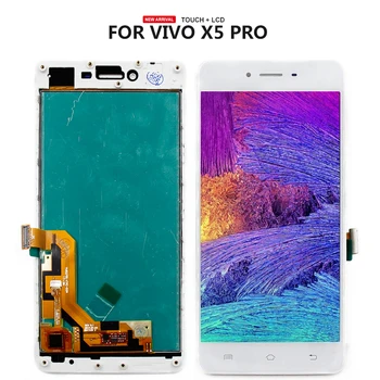 

For Vivo X5 Pro LCD Display Digitizer Screen Touch Panel Glass Assembly + Tools