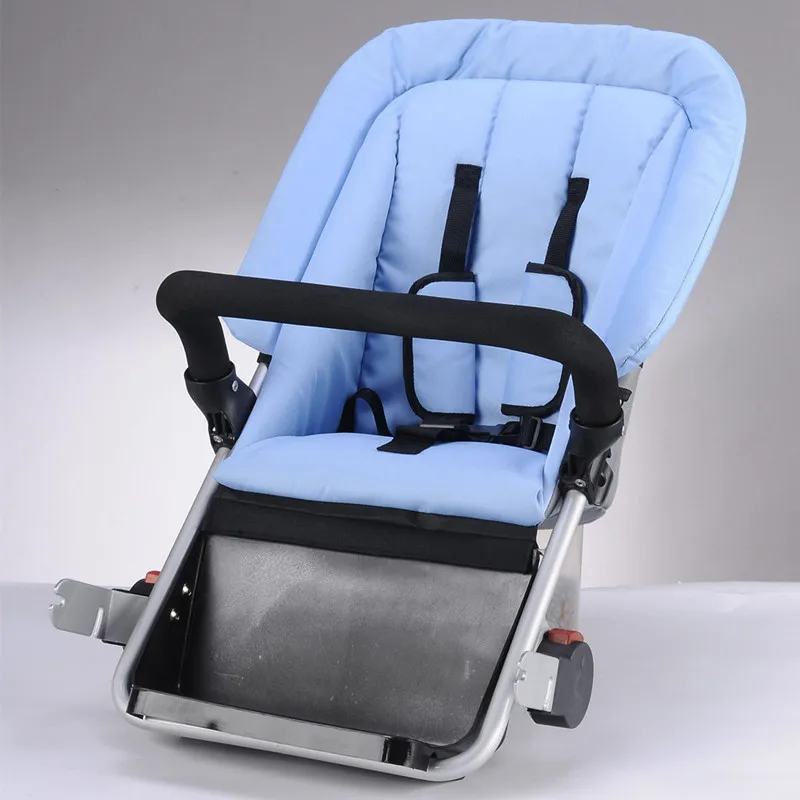 mother & baby bike stroller