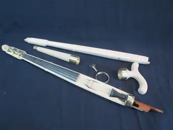 

Copy of old Walking Stick Cane Violin Pochette Canne -Violon