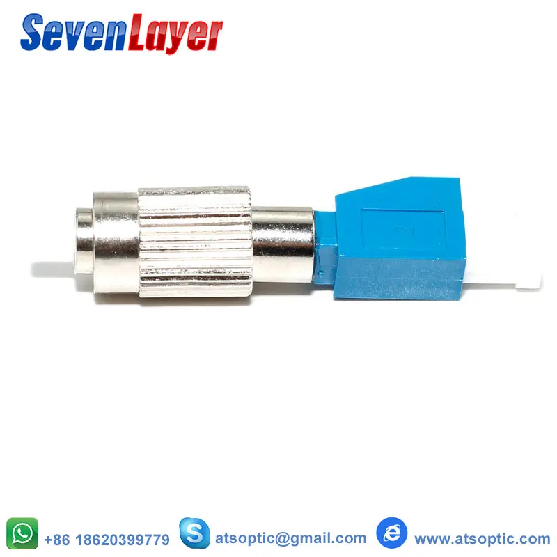 Cable Length: Other ShineBear LC Female to FC Male Hybrid Converter Adapter Fiber Optical Power Meter Coupler Cable Length: Other ShineBear LC Female to FC Male Hybrid Converter Adapter Fiber Optical Power Meter Coupler