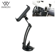 XMXCZKJ Car Phone Holder Tablet Stand Dashboard Windscreen Suction Cup Mount Holder Universal For Iphone Samsung GPS Stand