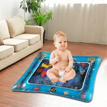 Креативные игрушки двойного назначения детские надувные Patted Pad детские надувные водяные подушки-подложки для воды Pat Pad ho use hold