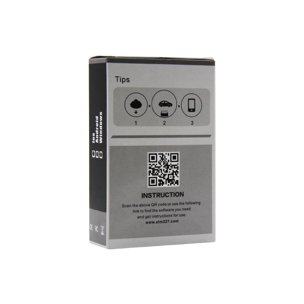 ELM 327 Bluetooth 4,0 obd2 инструменту диагностики OBD2 16Pin код читателя Диагностика автомобилей сканер для IOS/Android для OBDII протокол