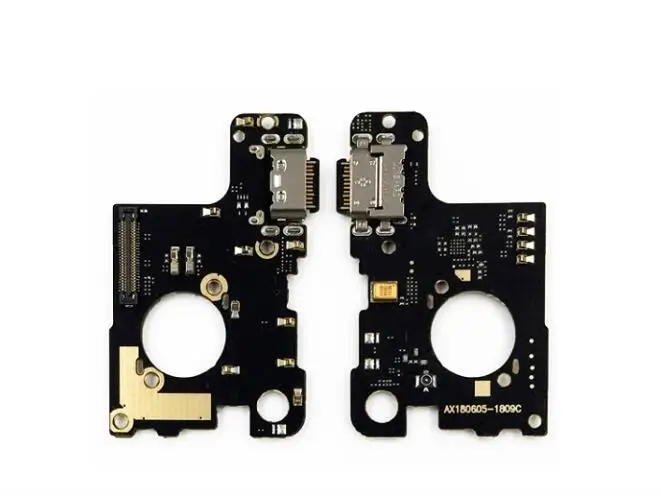 Для Xiaomi mi 8SE 8 SE USB док станция разъем зарядное устройство зарядный порт гибкий