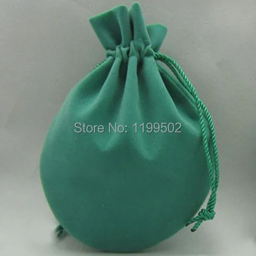 Koop Cbrl trekkoord fluwelen tas voor geschenken \\ armband amp; bangle \\ ketting crystal jade oorbellen iphone5 pouch \\ tas aanpassen groothandel