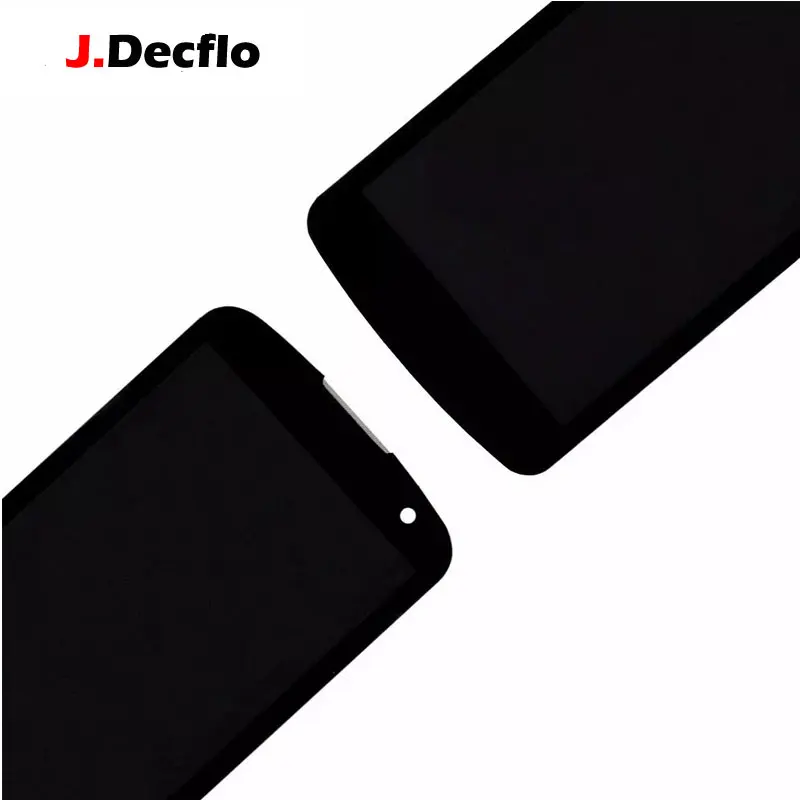 Replacement For LG K4 LTE K120 K120E LCD Display Touch Screen Digitizer Full Assembly without Frame 4