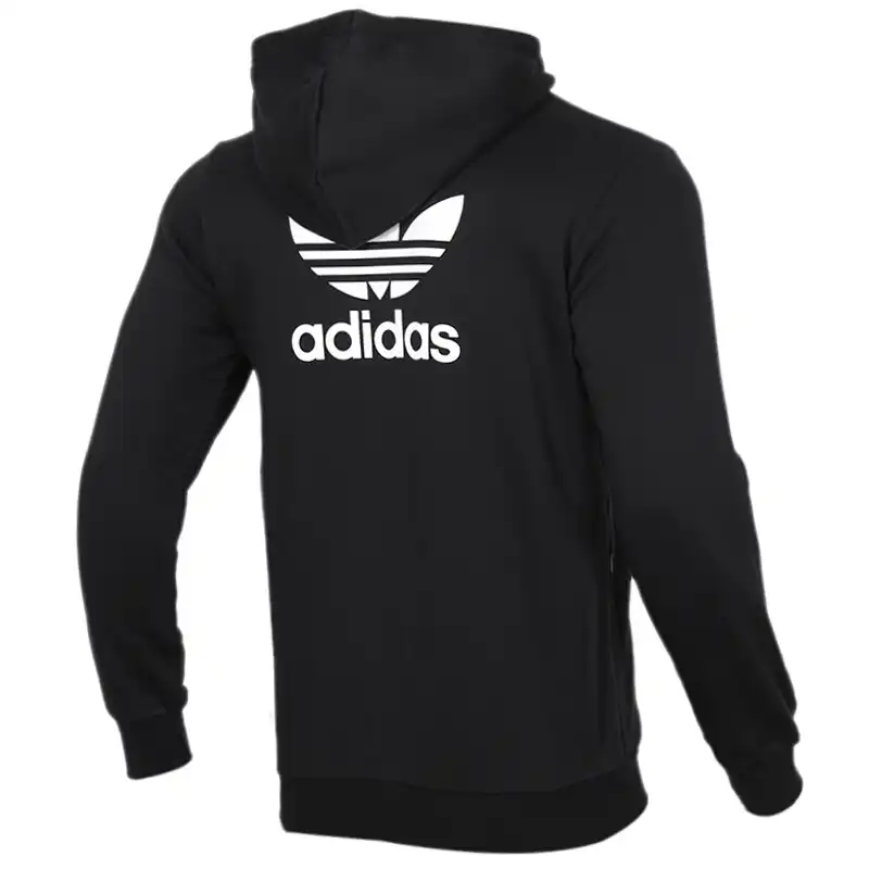 jaqueta adidas moletom