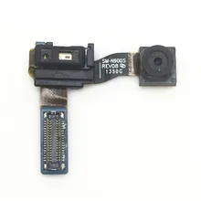 10pcs/lot Original For Samsung Galaxy NOTe3 N9005 Front Facing Camera note 3 Small Camera Free Shipping With Tracking Number
