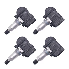 1 шт. 4 шт. датчик давления в шинах для- Genesis G90 TPMS датчик давления в шинах 52933-D4100 52933-F2000 433 МГц