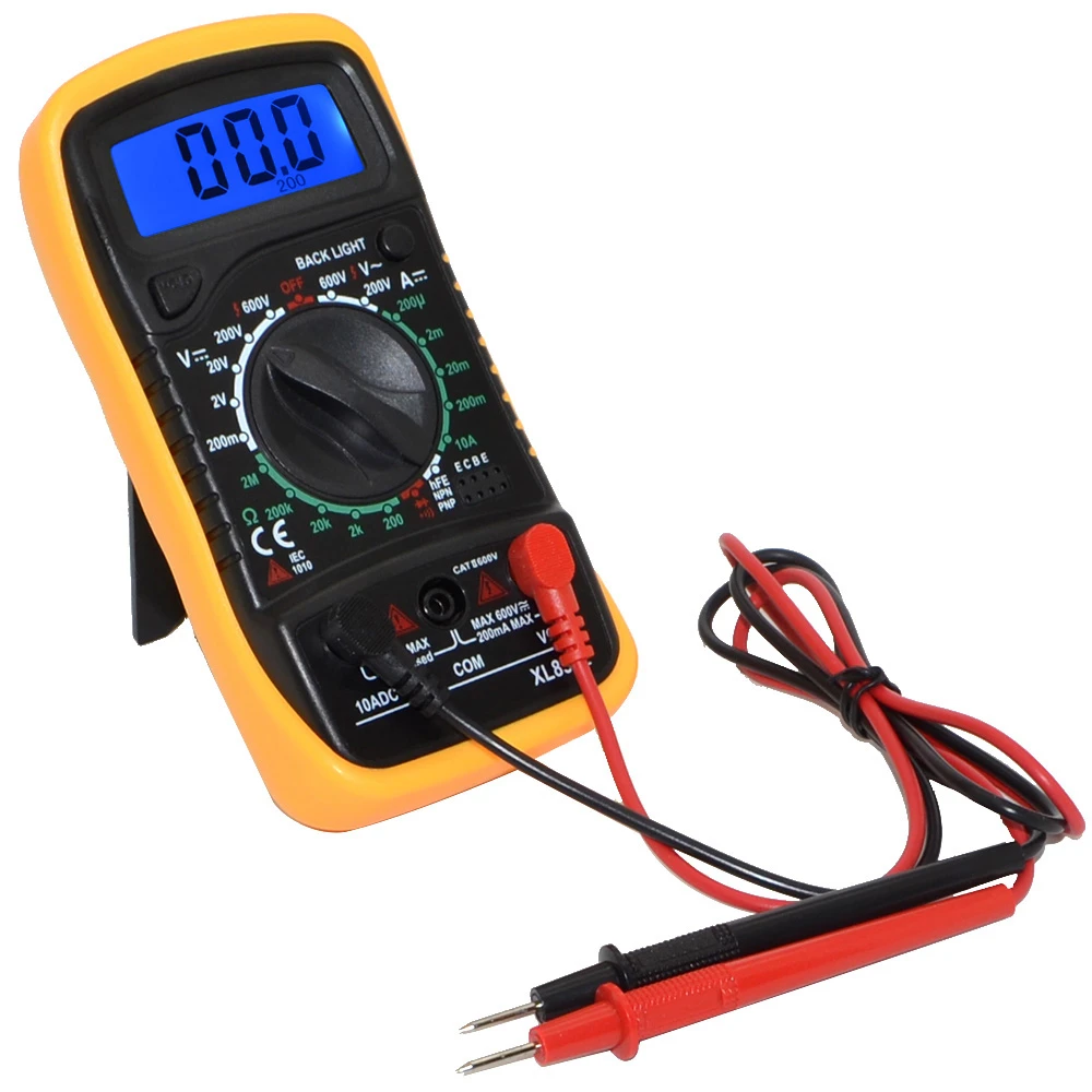 XL830L Digital Mulitmeter Electrical Meter XL830L Digital Mulitmeter Electrical Meter