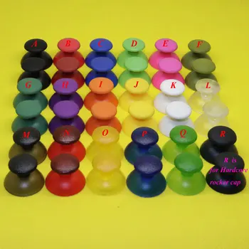 

cltgxdd Analog Joystick Stick grip Cap for Sony PlayStation Dualshock 3 PS3 joypad Controller Rudder joystick cap