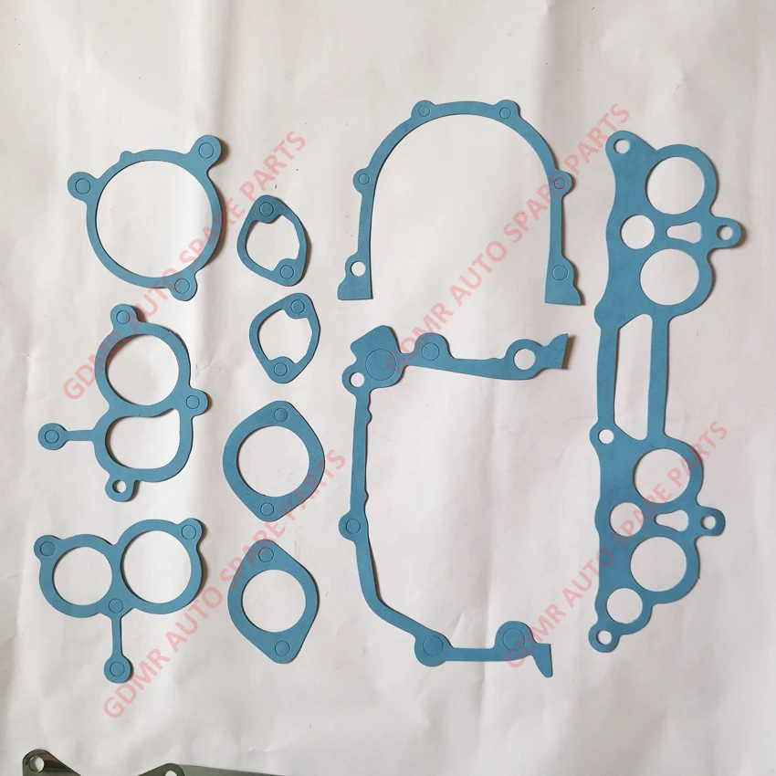 For MAZDA CAPELLA F2 FE F8 Engine seal Gasket Engine Rebuilding Kits Overhaul Package Full Gasket Set 8AG1-10-271 50128400
