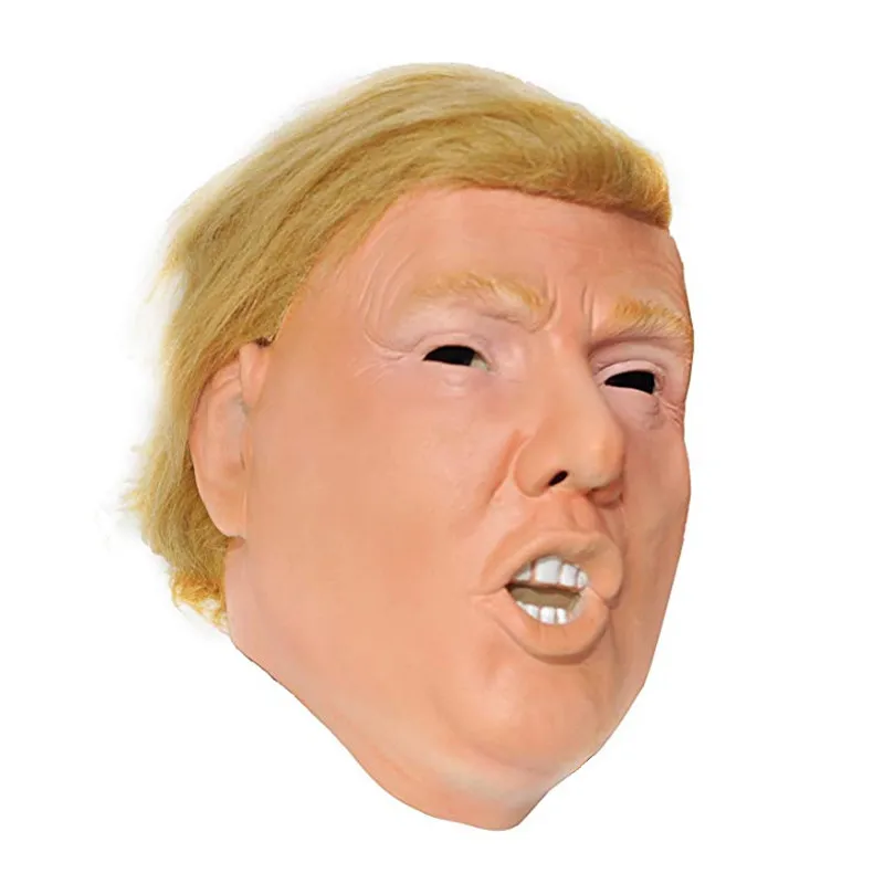 big mouth trump mask