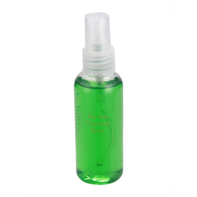 PRE Wax Treatment Spray Liquid Hair Removal Remover Waxing Sprayer 60ml New packaging Gift For