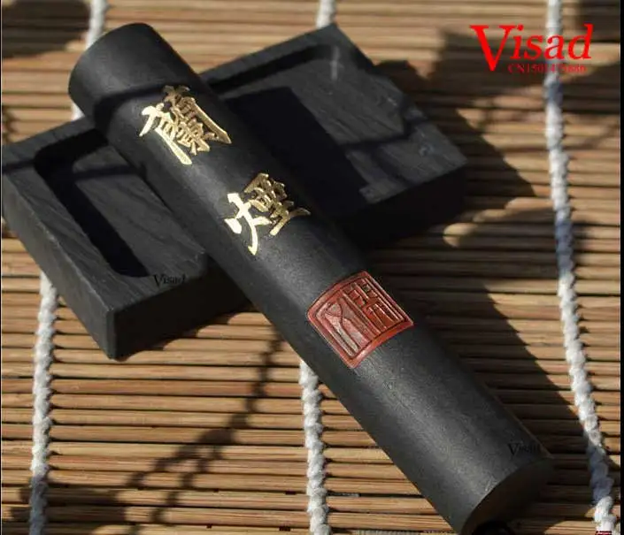 Chinese ink watercolor paint fabric paint aquarelle textile Solid inker ink block painting sticks