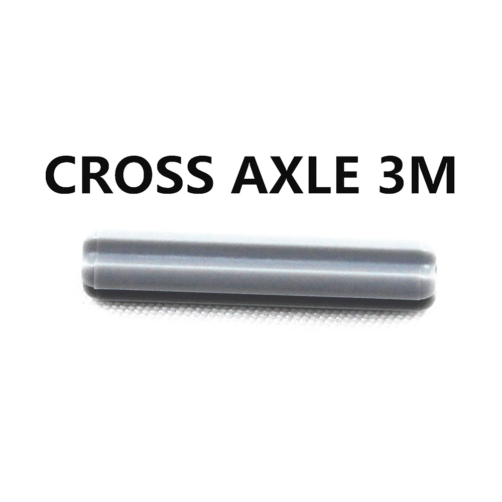 Building Blocks Bulk Technic Parts 50pcs CROSS AXLE 3M  compatible with lego for kids boys toy MOC4184169