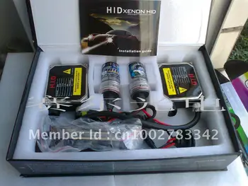 

Free Shipping High Power 12v 35w H7 hid xenon bulb kit 35W h7 high quality h1 h3 h8 h7 h11 hid conversion kits Factory Promotion