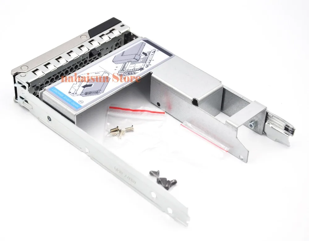 Новый лоток адаптера X7K8W + 9w8c4 2 5 3 дюйма для сервера POWEREDGE R740 R740xd R940 включая Адаптер