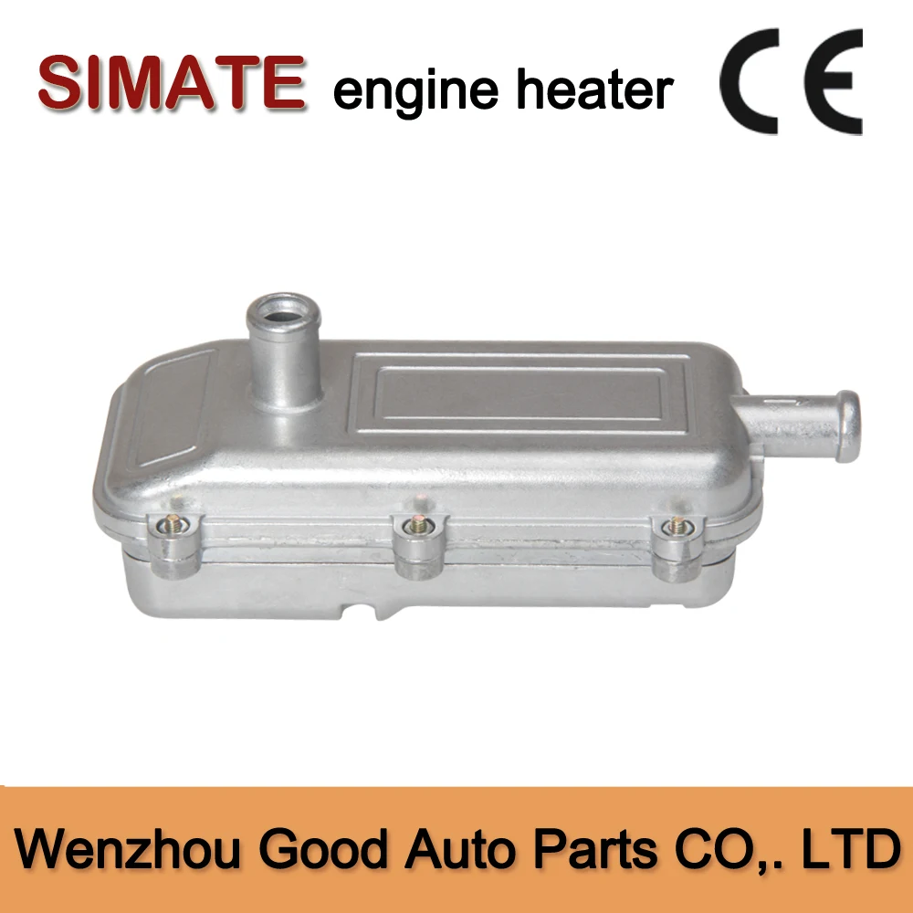 

Tractor engine heater Rapid heating Security Easy to use with pump 220V 2000W engine block preheater tractor parts