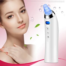 4 в 1 вакуумные всасывающие поры лицо черные точки на носу очиститель Deadskin пилинг удаление микродермабразия инструменты для красоты