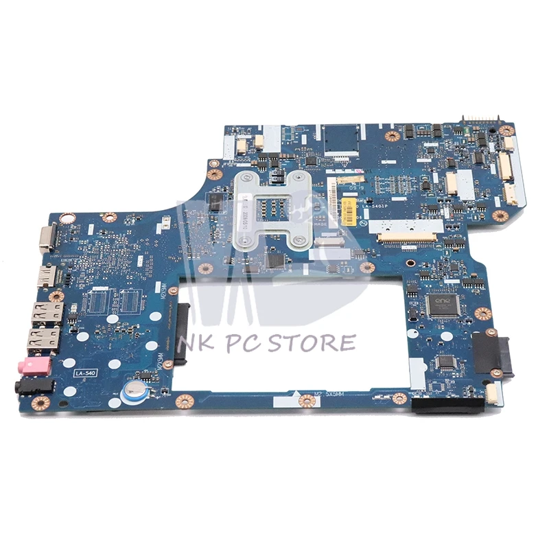 Low Price  NOKOTION for acer 5534 5538 5538G laptop motherboard MBPE902001 MB.PE902.001 MBNAL00001 NAL00 LA-54