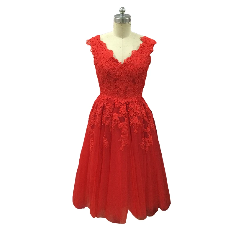 Short_Cocktail_Dresses_Lace
