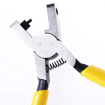 

Watch Belt Clamp Tape Puncher Punching Pliers Tag Punching Machine Strap Puncher 2mm