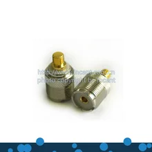 VOIONAIR 40 шт./лот UHF Женский(SO-239) разъем антенны адаптер для ICOM радио