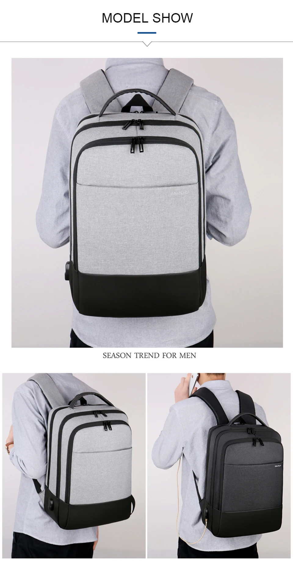 Mens-Backpack-Male-Backpacks-Laptop-15.6-Inch-Notebook-Back-Packs-Waterproof-USB-Charging-Bags-Travel-Trip-Business-Man-Bagpack_14