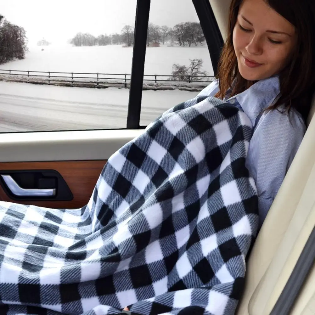 Электрическое одеяло usb зарядка одеяло с подогревом для наружного автомобиля с подогревом коврик электрическое отопление одеяло ковры