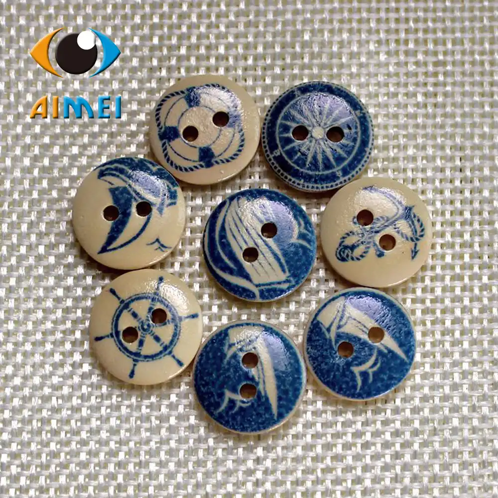 sports buttons for sewing