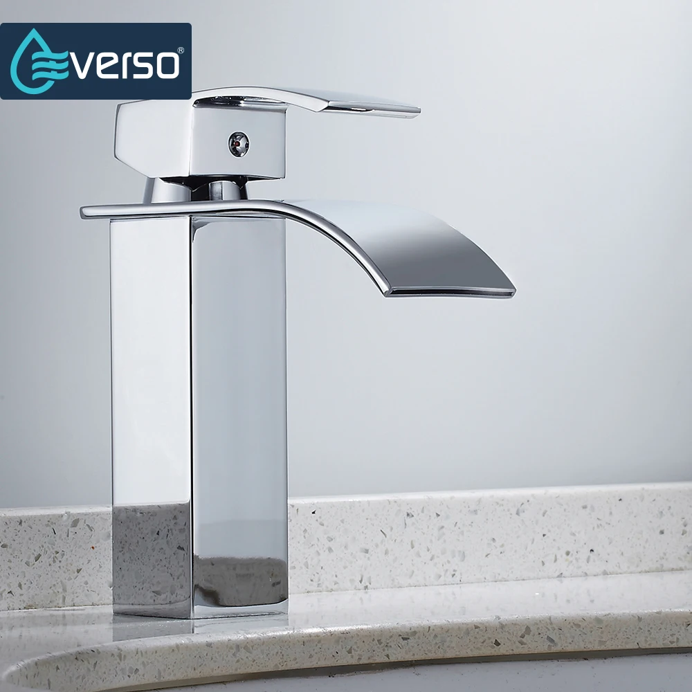 النحاس شلال حمام صنبور حوض صنبور الغرور سفينة حوض صنبور حوض خلاط بالوعة صنبور Torneira bakala المرحاض سطح ل الصنابير