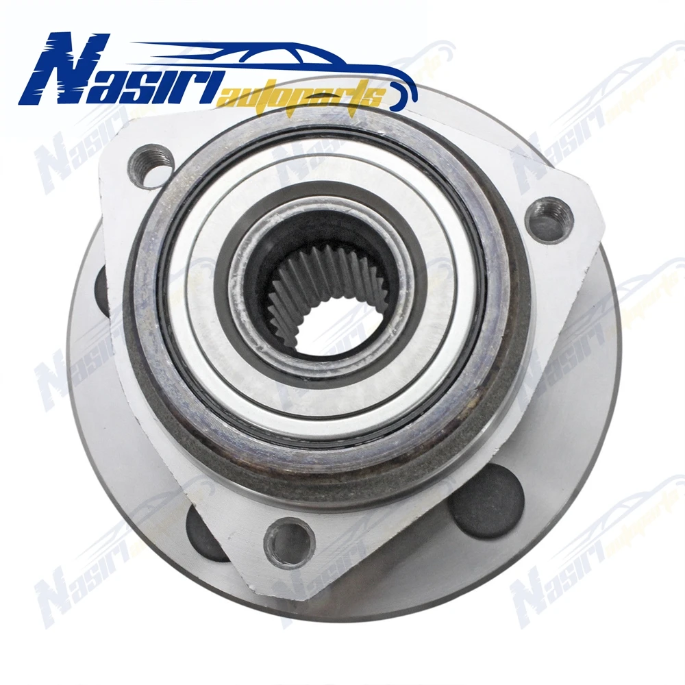 Front Wheel Bearing and Hub Assembly For Jeep Grand Cherokee 99-04