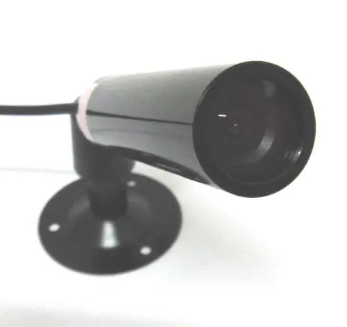 HD Mini 1 3 1000TVL CMOS Bullet Video font b CCTV b font Security Camera IR