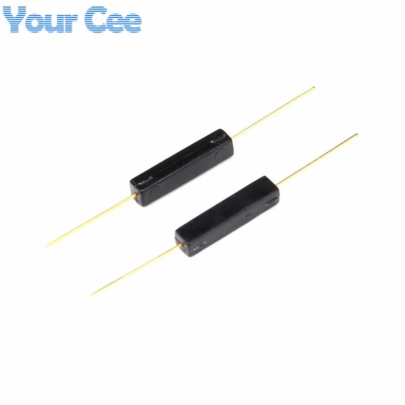 Plastic Type 214mm Normally Open Reed Switch GPS-14B Magnetic Switch Anti Vibration  (2)
