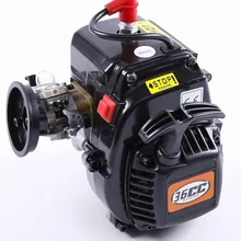 1/5 Baja 4 болта 36cc двигатель с карбюратором 1107& NGK Sparkplug для 1/5 весы HPI КМ Baja 5B 5T 5SC MCD LOSI 5IVE-T