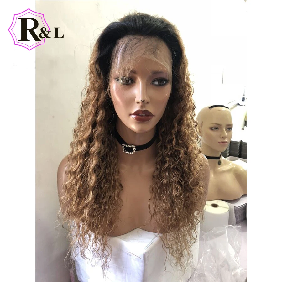 curly colored wig1
