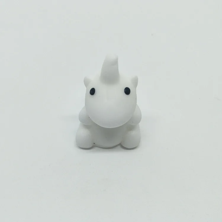 Мини мягкая игрушка, милый животный шар, сжимающий мочи, поднимающаяся игрушка, Abreact, мягкая липкая мягкая игрушка для снятия стресса, забавная игрушка в подарок - Цвет: 21