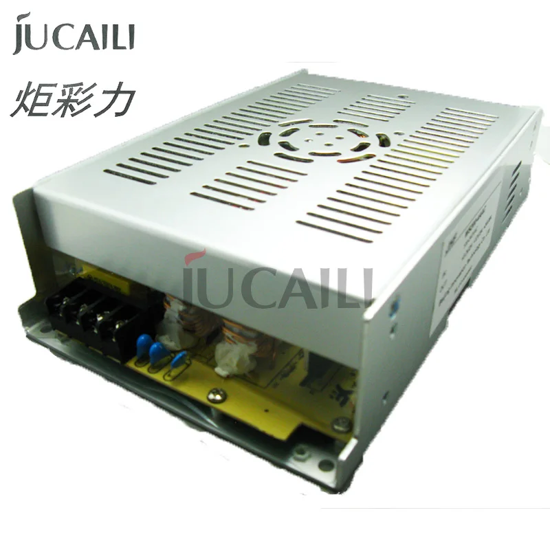 

Jucaili JHF inkjet printer power supply JHF WS200-4AAC (5V 2A, 12V 3A, 24V） for allwin gongzheng infiniti out door printer