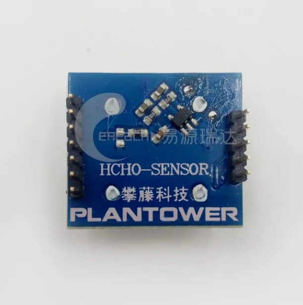 PLANTOWER HCHO-SENSOR DS-HCHO датчик формальдегида длительный срок непрерывный мониторинг без отбора проб