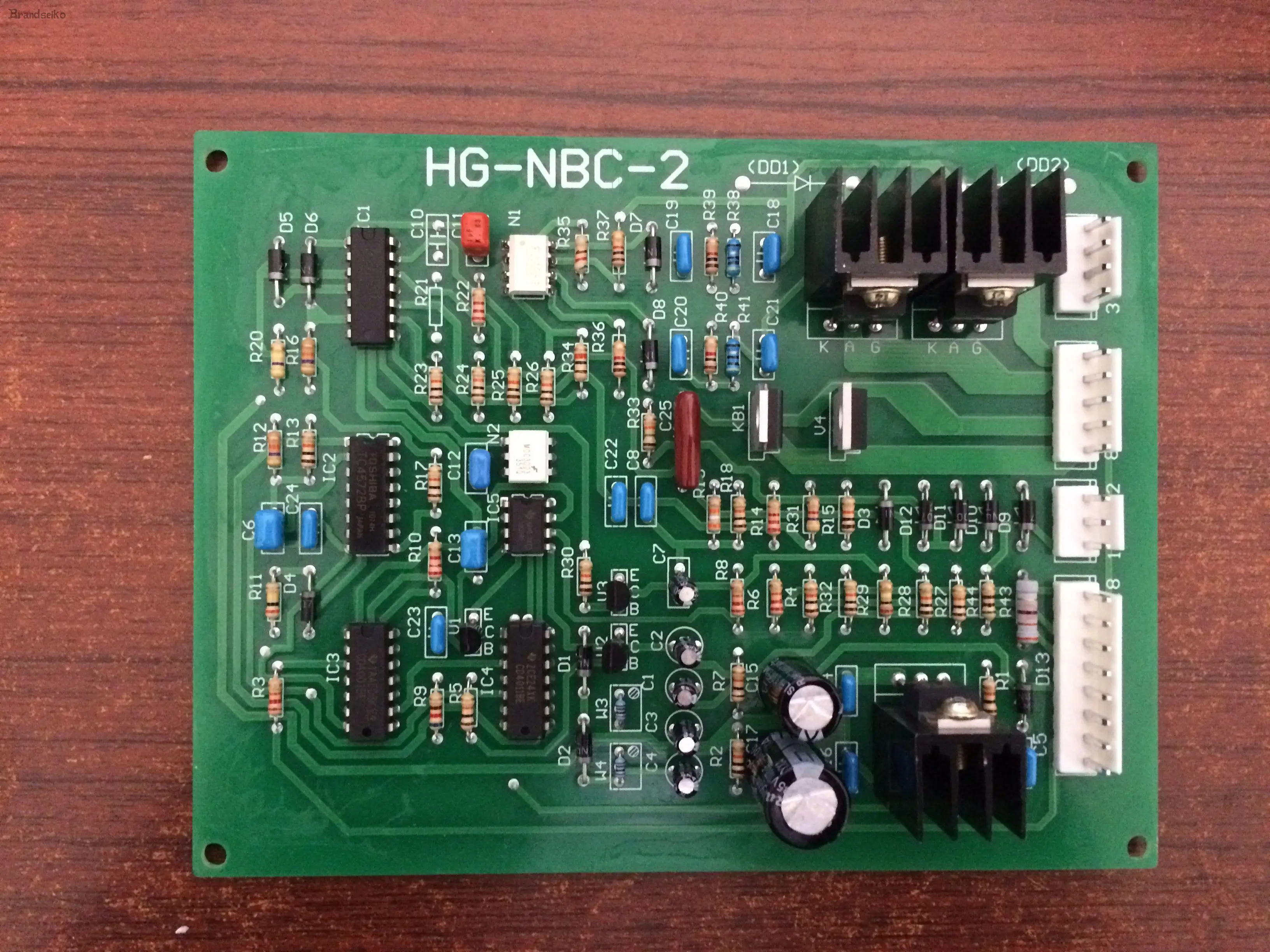 

Hg-nbc-2 Circuit Board Tap Gas Shielded Welding Machine, 250315500, Etc.
