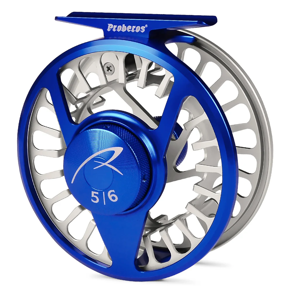 PRO BEROS катушка для рыбной ловли внахлыст 5/6 7/8 9/11 WT Fly Рыболовная режущий станок с