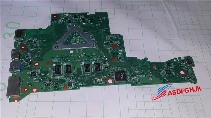 Great Value  Original FOR Acer Aspire 3 A315-21 Motherboard A4-9120 NBGNV110067 DA0ZASMB8D0 Fully tested