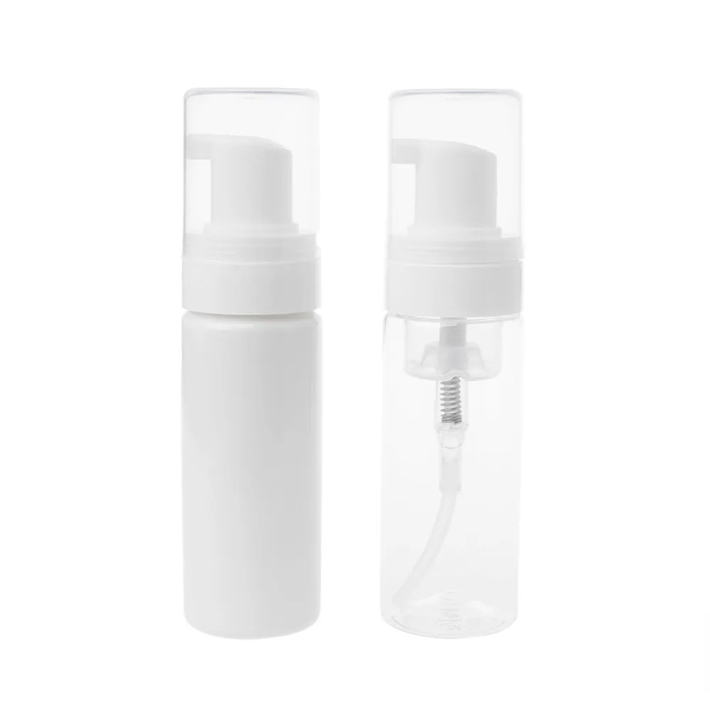 50ml Empty Foaming Bottles Travel Soap Foam Bottle For Cleaning Travel