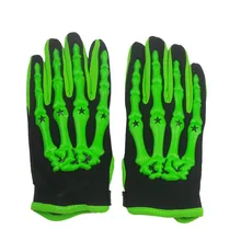 Juventude Crianças Motocross MX ATV Off-Road Da Bicicleta Luvas Ciclismo Moto Esporte