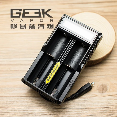 

UM20 Smart Control LCD 18650 18350 Lithium Battery Charge