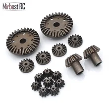 8/16pcs Metal differential gear For WLtoys 12428 12429 12423 1/12 RC car upgrade parts front and rear axle parts 8/16pcs Metal differential gear For WLtoys 12428 12429 12423 1/12 RC car upgrade parts front and rear axle parts