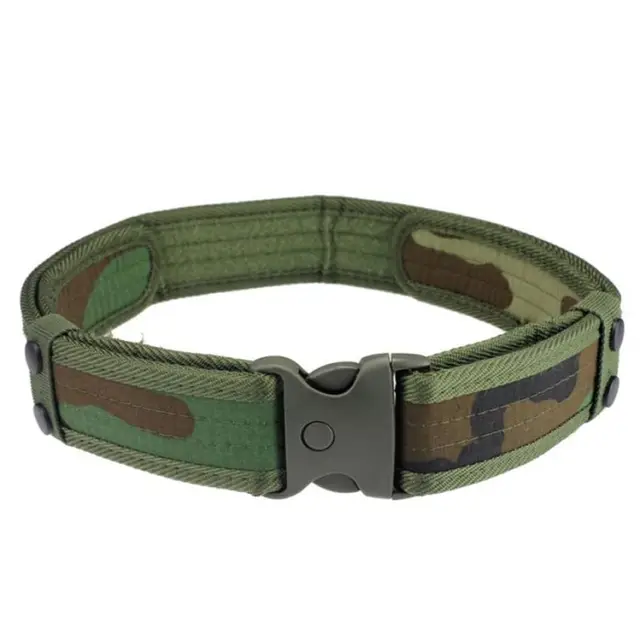 High Quality Waistband Tactical Hunting Field Belt Belts Luxury New