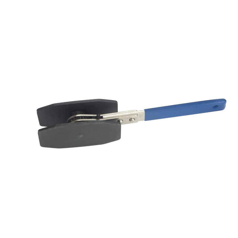 

Blue Car Ratchet Brake Piston Caliper Spreader Tool Brake Caliper Press Twin Quad Separator Pad Install Tool Hand Tools