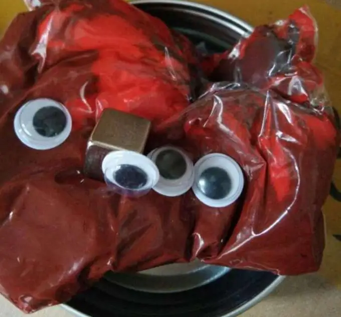 Putty Slime Play